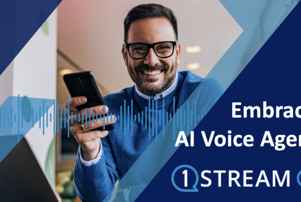 1Stream AI Voice Agents