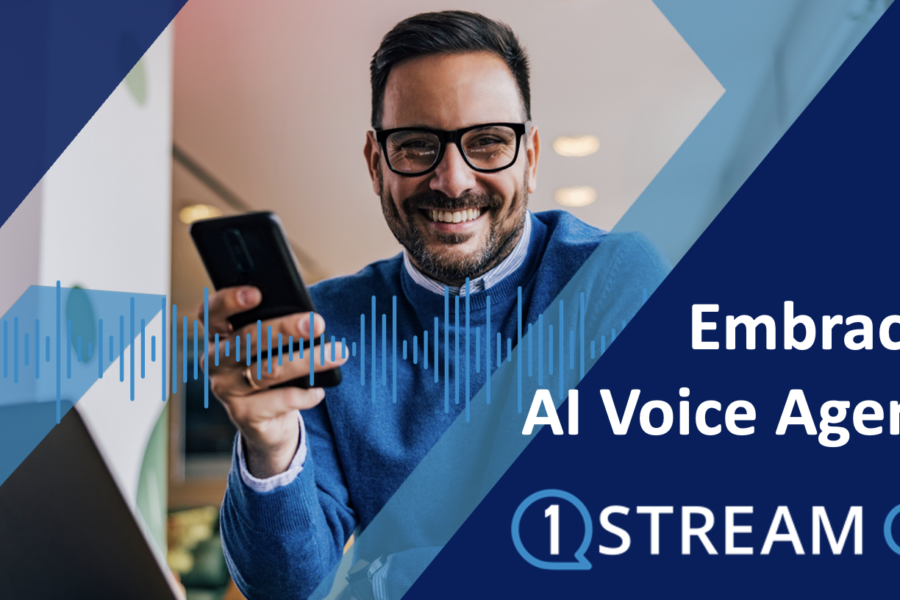 1Stream AI Voice Agents